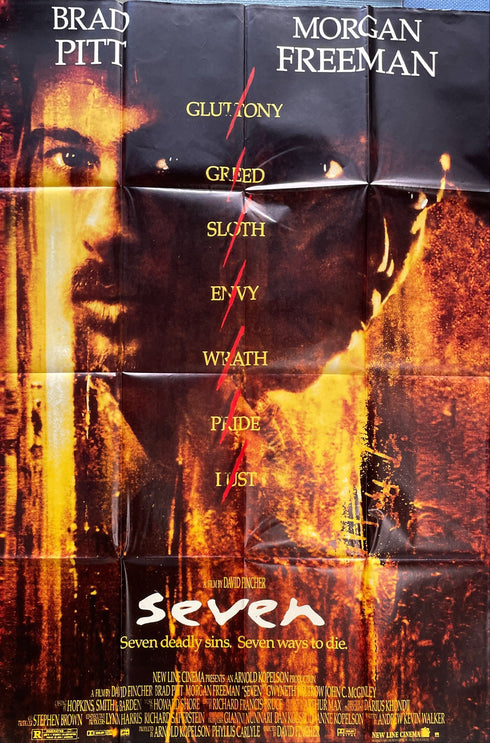 Seven
